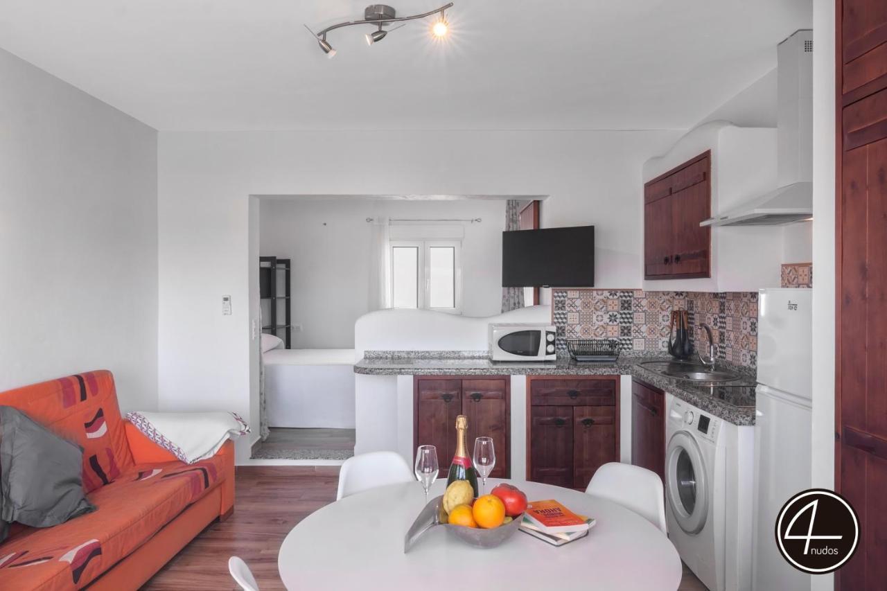 Comodos Y Agradables Apartamentos En El Pozo إل بوزو دي لوس فرايليس المظهر الخارجي الصورة