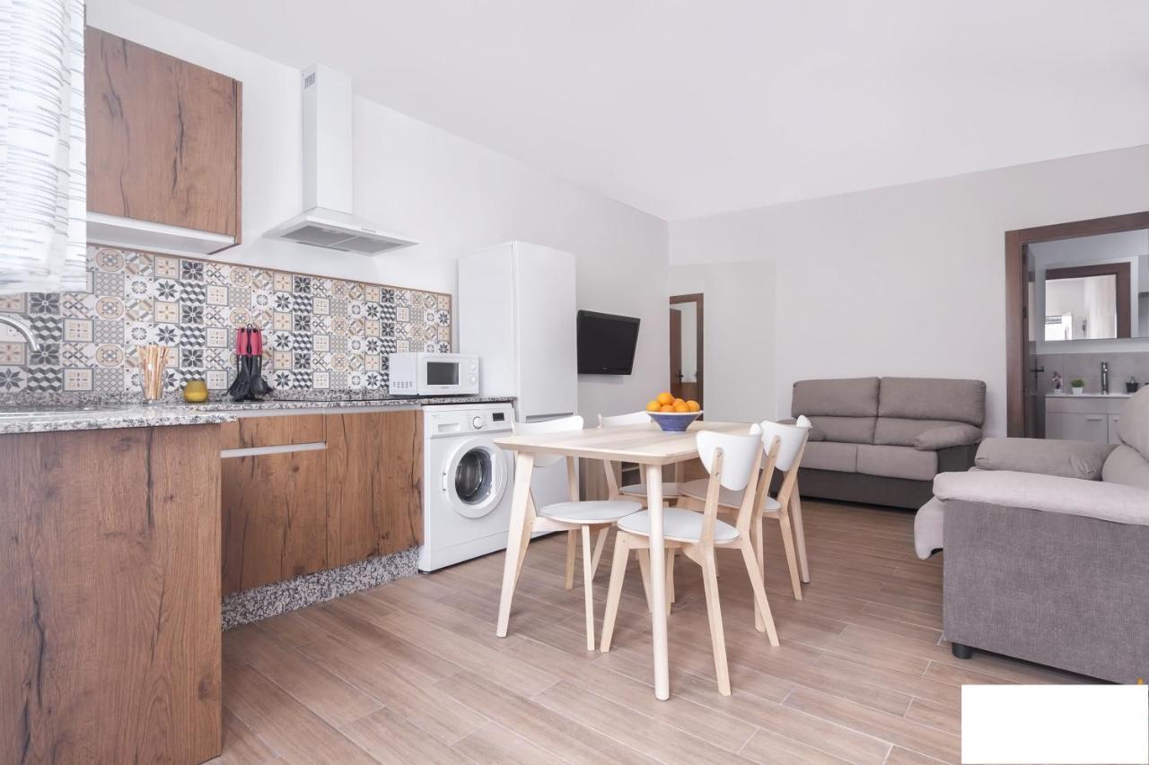 Comodos Y Agradables Apartamentos En El Pozo إل بوزو دي لوس فرايليس المظهر الخارجي الصورة